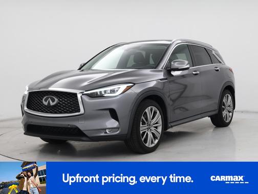 2022 INFINITI QX50 Sensory