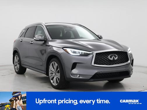 2022 INFINITI QX50 Sensory