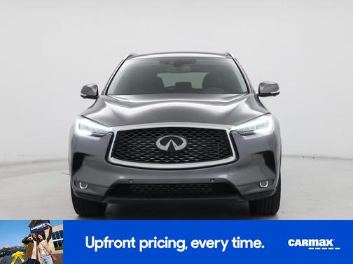 2022 INFINITI QX50 Sensory