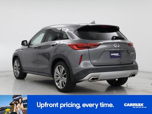 2022 INFINITI QX50 Sensory