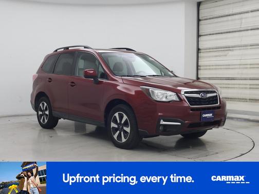 2018 Subaru Forester 2.5I Premium