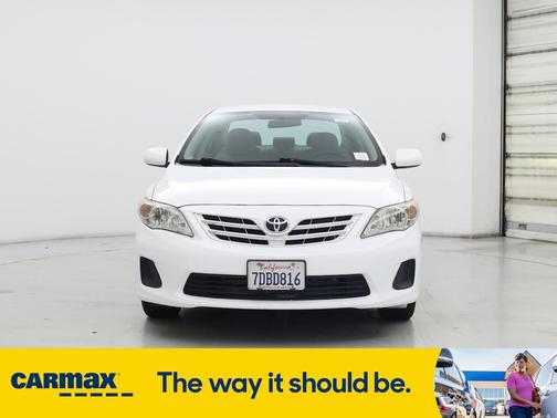 2013 Toyota Corolla LE