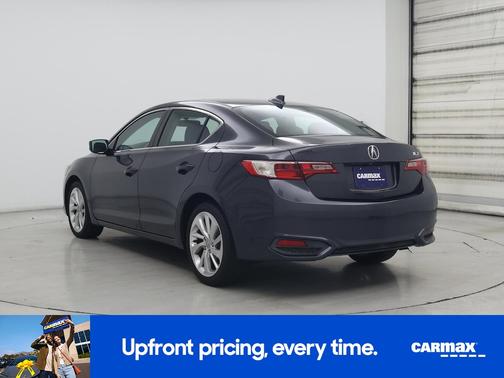 2016 Acura ILX 2.4L (A8)