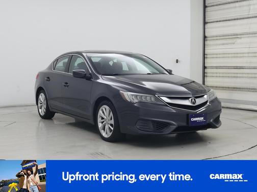 2016 Acura ILX 2.4L (A8)