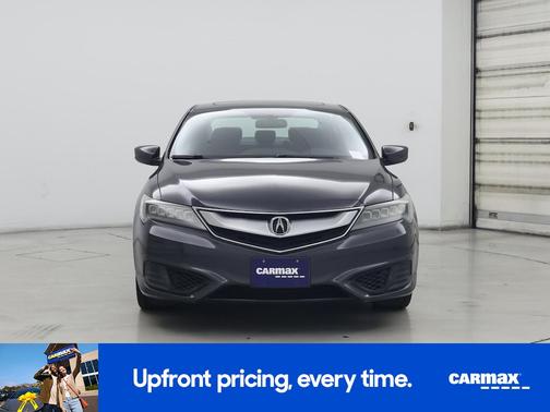 2016 Acura ILX 2.4L (A8)