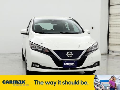 2019 Nissan Leaf SV