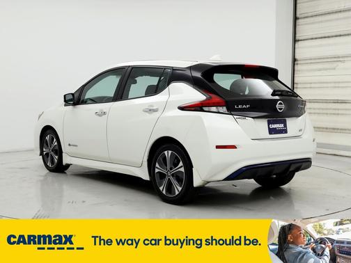 2019 Nissan Leaf SV