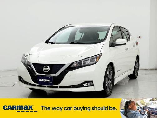 2019 Nissan Leaf SV