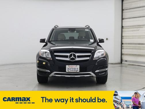 2014 Mercedes-Benz GLK-Class