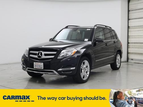 2014 Mercedes-Benz GLK-Class