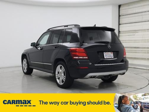 2014 Mercedes-Benz GLK-Class