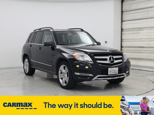 2014 Mercedes-Benz GLK-Class