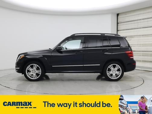 2014 Mercedes-Benz GLK-Class