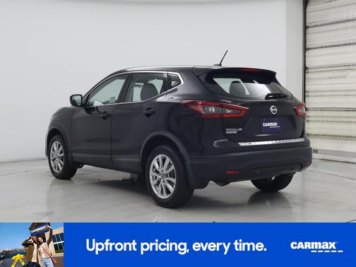2020 Nissan Rogue Sport S
