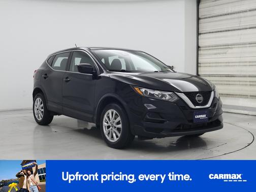 2020 Nissan Rogue Sport S