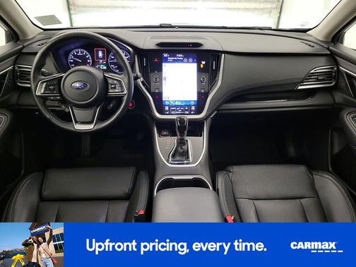 2020 Subaru Outback Limited XT