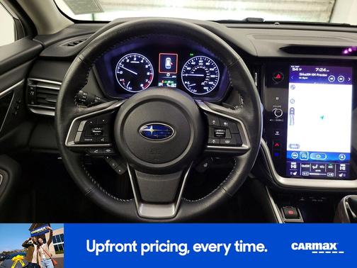 2020 Subaru Outback Limited XT