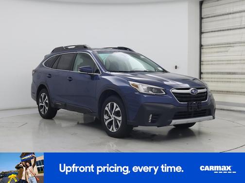 2020 Subaru Outback Limited XT