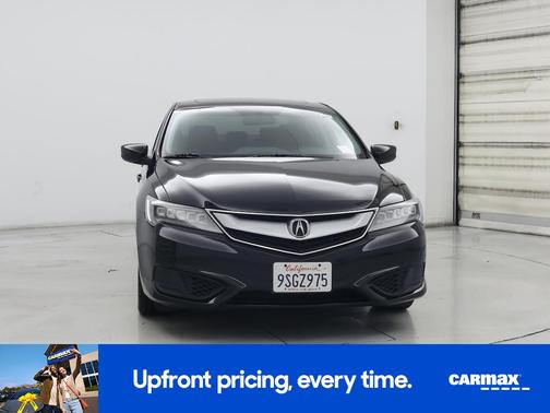 2017 Acura ILX 