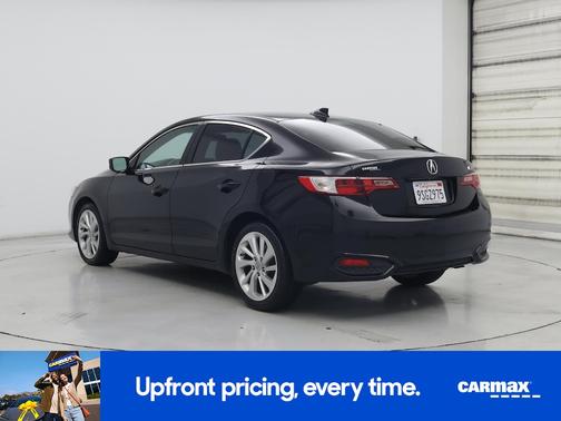 2017 Acura ILX 