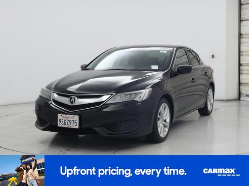 2017 Acura ILX 