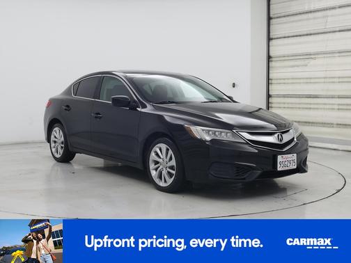 2017 Acura ILX 