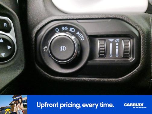 2021 Jeep Wrangler Islander