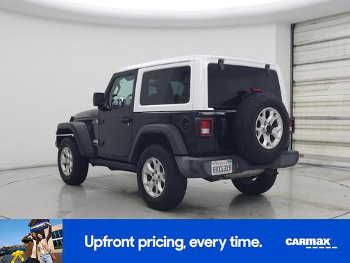 Black 2021 Jeep Wrangler Islander