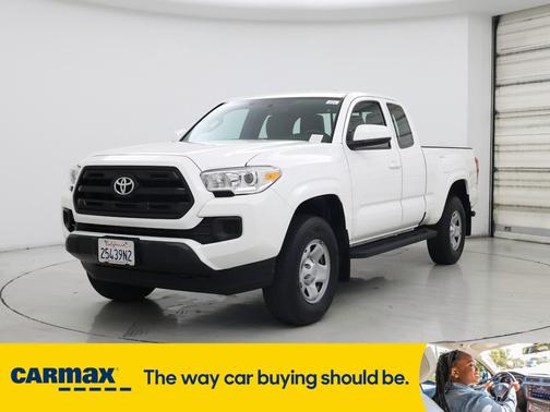2016 Toyota Tacoma SR