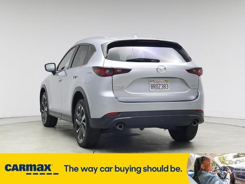 2023 Mazda CX-5 2.5 S Premium Package