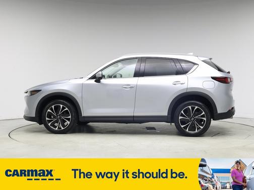 2023 Mazda CX-5 2.5 S Premium Package
