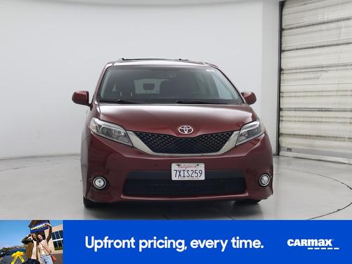 2017 Toyota Sienna SE