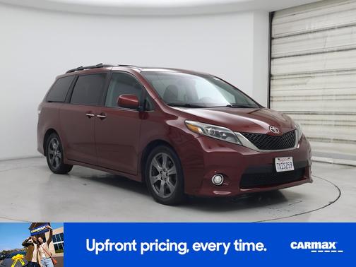 2017 Toyota Sienna SE