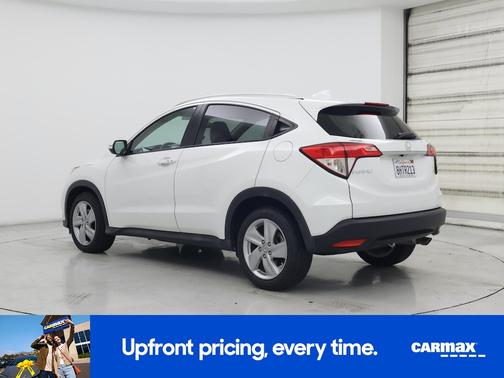 2019 Honda HR-V EX