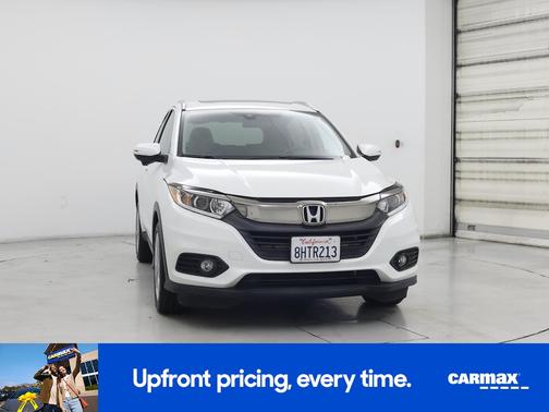2019 Honda HR-V EX