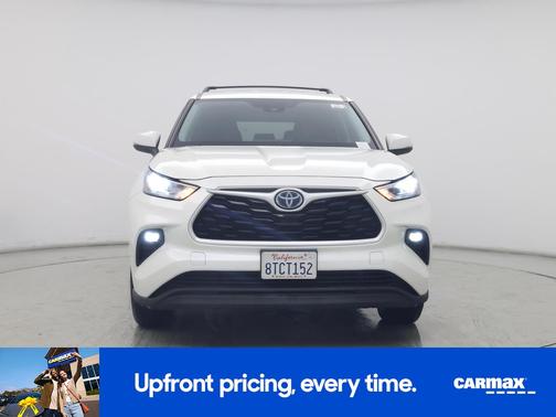 2020 Toyota Highlander Hybrid LE