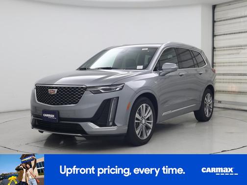 2025 Cadillac XT6 Premium Luxury