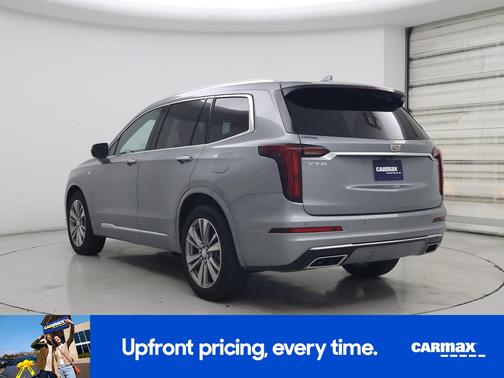 2025 Cadillac XT6 Premium Luxury