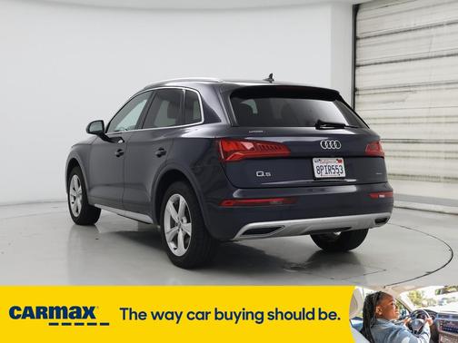 2020 Audi Q5 Premium