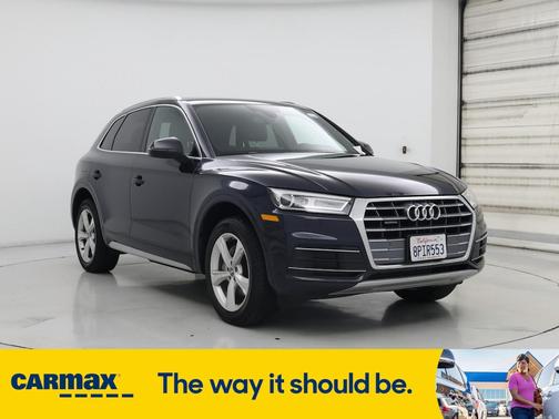 2020 Audi Q5 Premium