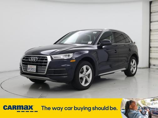 2020 Audi Q5 Premium