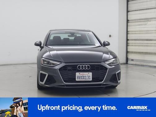 2021 Audi A4 S-Line Premium