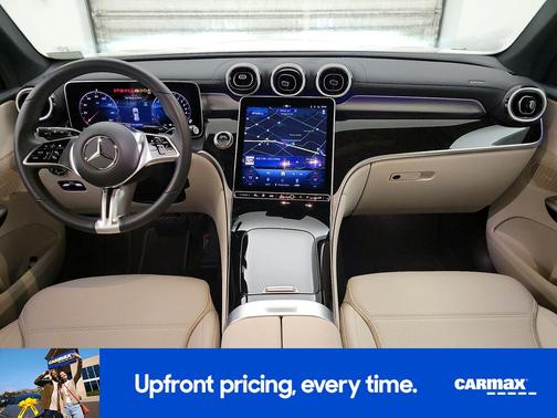 2025 Mercedes-Benz GLC 350e 