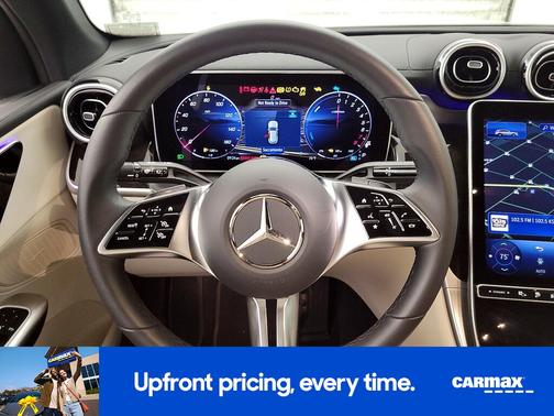 2025 Mercedes-Benz GLC 350e 