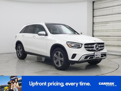 2020 Mercedes-Benz GLC 300 GLC 300
