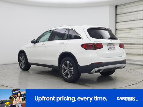 2020 Mercedes-Benz GLC 300 GLC 300