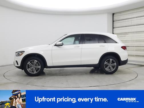 2020 Mercedes-Benz GLC 300 GLC 300