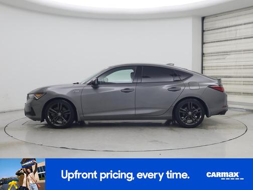 2024 Acura Integra Technology A-Spec