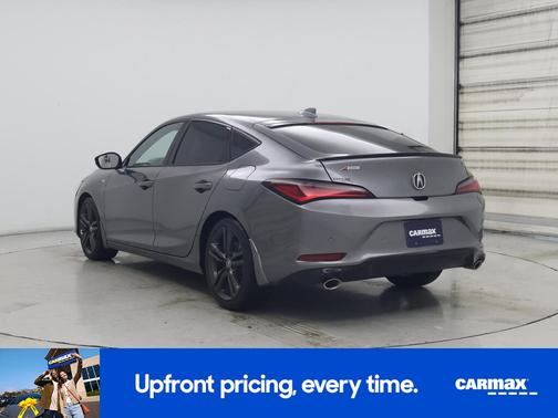 2024 Acura Integra Technology A-Spec