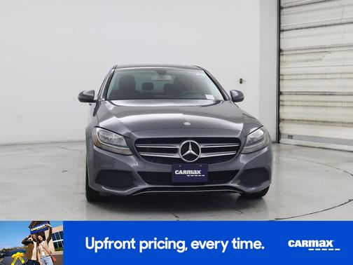 2017 Mercedes-Benz C-Class 